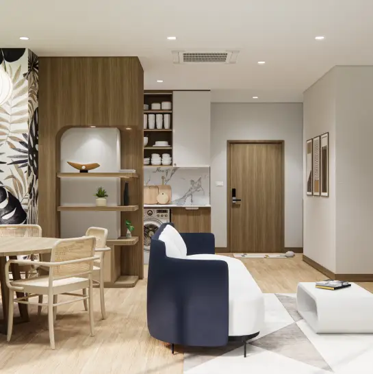 TOUCH HILL PLACE ELEGANT CONDOMINIUM CHIANG MAI, THAILAND