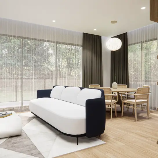 TOUCH HILL PLACE ELEGANT CONDOMINIUM CHIANG MAI, THAILAND