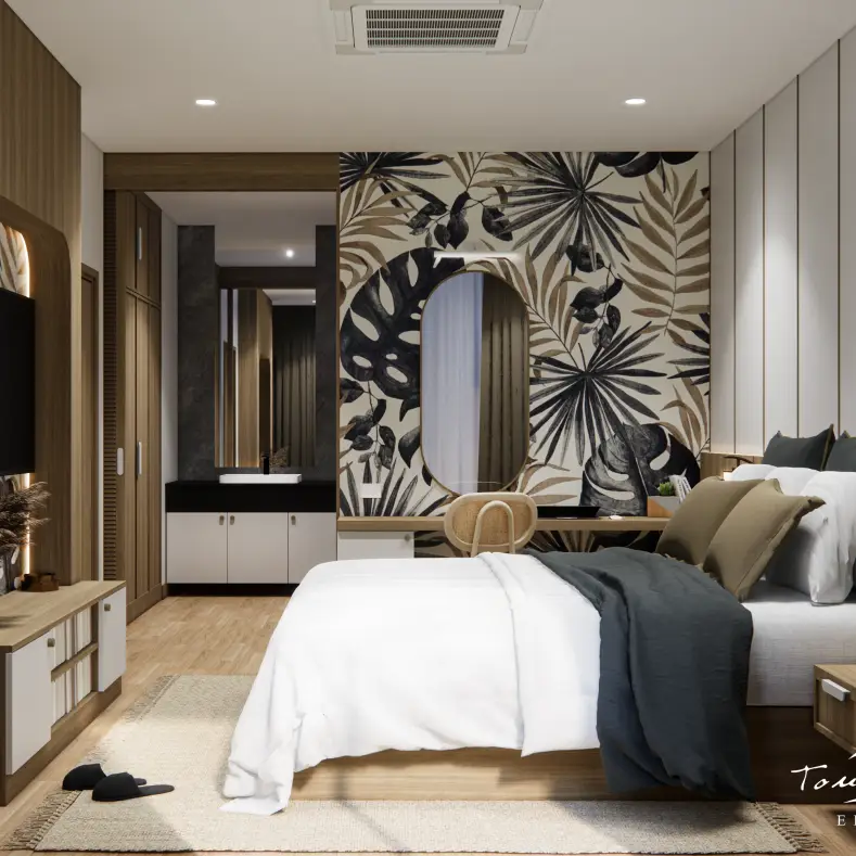TOUCH HILL PLACE ELEGANT CONDOMINIUM CHIANG MAI, THAILAND