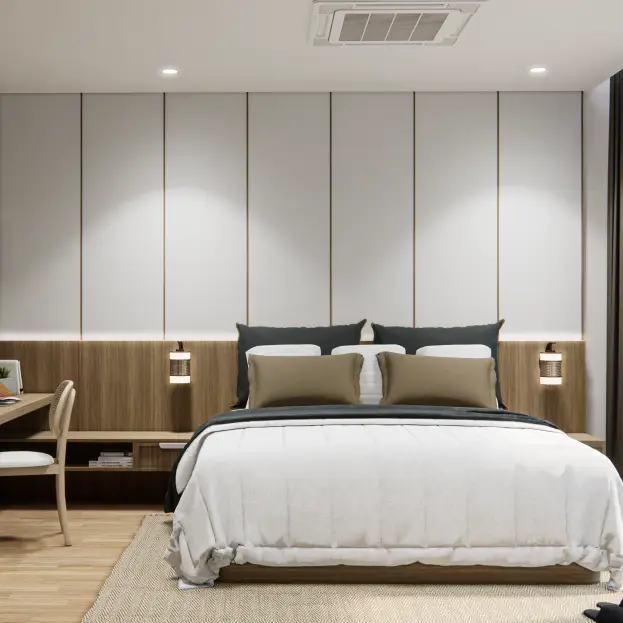 TOUCH HILL PLACE ELEGANT CONDOMINIUM CHIANG MAI, THAILAND