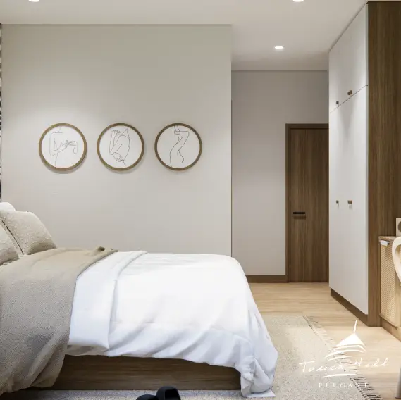 TOUCH HILL PLACE ELEGANT CONDOMINIUM CHIANG MAI, THAILAND