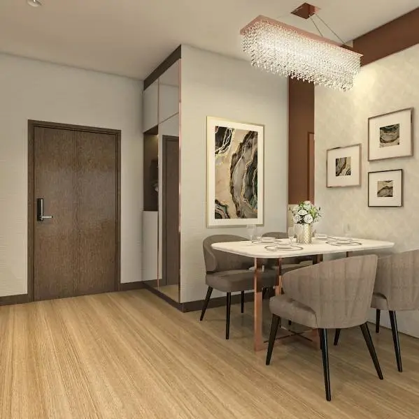 TOUCH HILL PLACE ELEGANT CONDOMINIUM CHIANG MAI, THAILAND