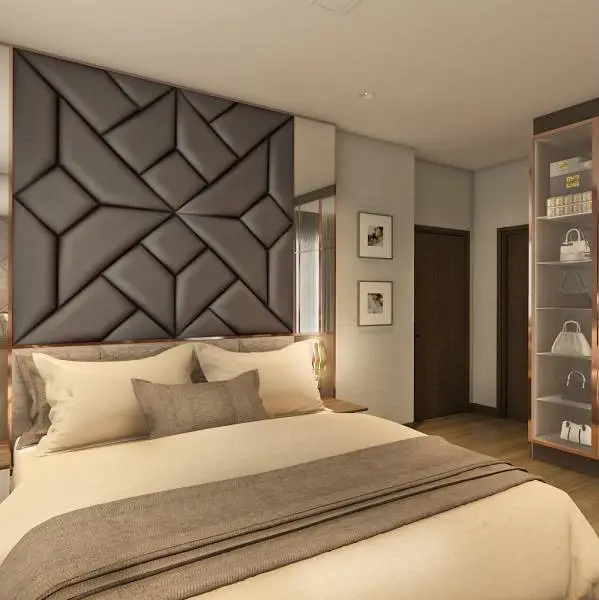 TOUCH HILL PLACE ELEGANT CONDOMINIUM CHIANG MAI, THAILAND