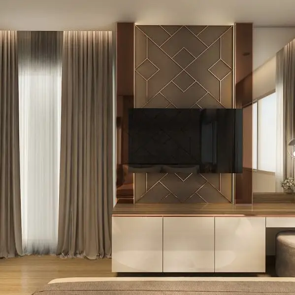 TOUCH HILL PLACE ELEGANT CONDOMINIUM CHIANG MAI, THAILAND