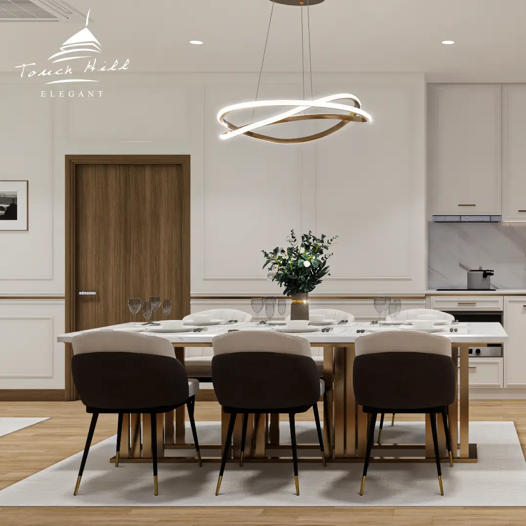 TOUCH HILL PLACE ELEGANT CONDOMINIUM CHIANG MAI, THAILAND