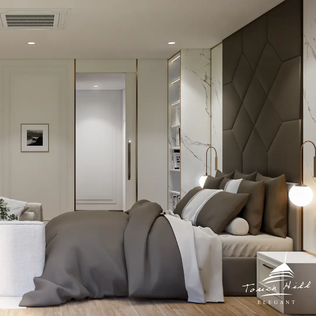 TOUCH HILL PLACE ELEGANT CONDOMINIUM CHIANG MAI, THAILAND