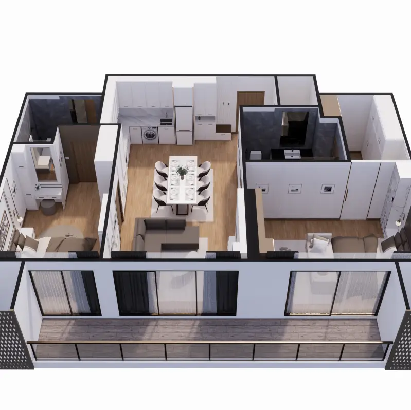 TOUCH HILL PLACE ELEGANT CONDOMINIUM CHIANG MAI, THAILAND
