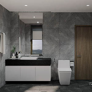 TOUCH HILL PLACE ELEGANT CONDOMINIUM CHIANG MAI, THAILAND