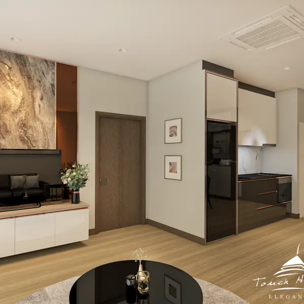 TOUCH HILL PLACE ELEGANT CONDOMINIUM CHIANG MAI, THAILAND