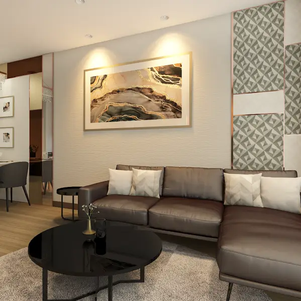 TOUCH HILL PLACE ELEGANT CONDOMINIUM CHIANG MAI, THAILAND