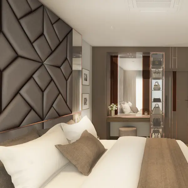 TOUCH HILL PLACE ELEGANT CONDOMINIUM CHIANG MAI, THAILAND